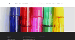 Desktop Screenshot of gigishouse.com